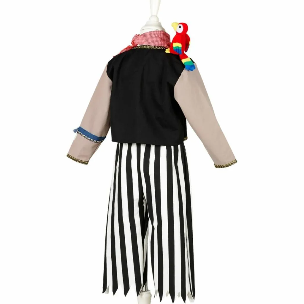 Outlet Déguisement Duncan Pirate (8-10 ans) Enfant Déguisement Enfant