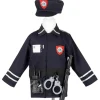Déguisement enfant set de policier + accessoires (4-7 ans) Enfant Déguisement Enfant