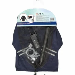 Déguisement enfant set de policier + accessoires (4-7 ans) Enfant Déguisement Enfant