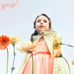 Enfant Souza For Kids Déguisement Evelynn robe (5-7 ans)