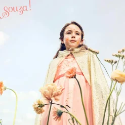 Online Déguisement Evelynn robe (3-4 ans) Enfant Déguisement Enfant