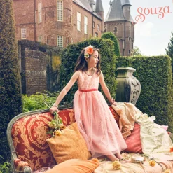 Online Déguisement Evelynn robe (3-4 ans) Enfant Déguisement Enfant