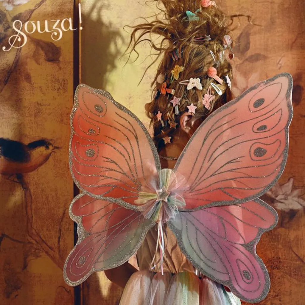 Clearance Déguisement fée Louanne (3-4 ans) Enfant Déguisement Enfant