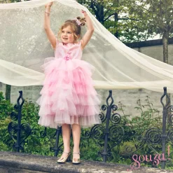 Enfant Souza For Kids Déguisement Garance robe (5-7 ans)