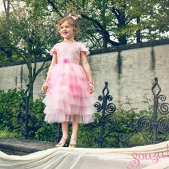 Enfant Souza For Kids Déguisement Garance robe (3-4 ans)
