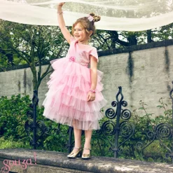 Enfant Souza For Kids Déguisement Garance robe (3-4 ans)