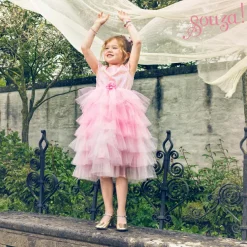 Enfant Souza For Kids Déguisement Garance robe (3-4 ans)