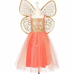 Enfant Souza For Kids Déguisement Joanna robe + ailes (8-10 ans)