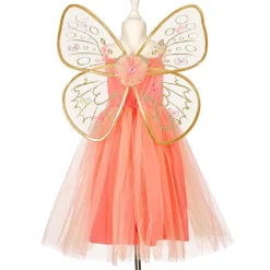 Enfant Souza For Kids Déguisement Joanna robe et ailes (5-7 ans)