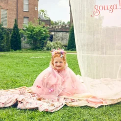 Enfant Souza For Kids Déguisement Lilyanne cape (5-7 ans)