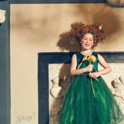 Enfant Souza For Kids Déguisement Luisa robe (3-4 ans)