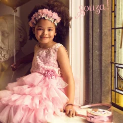 Enfant Souza For Kids Déguisement Lysanna robe (5-7 ans)