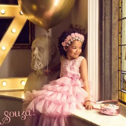 Enfant Souza For Kids Déguisement Lysanna robe (5-7 ans)