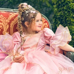 Enfant Souza For Kids Déguisement Marie-Laure robe (5-7 ans)