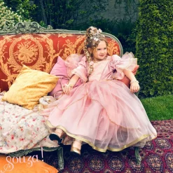 Outlet Déguisement Marie-Laure robe (3-4 ans) Enfant Déguisement Enfant