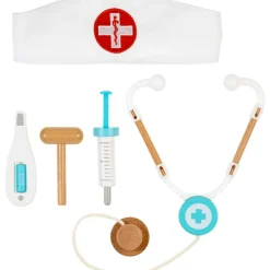 Déguisement médecin + accessoires Doctor (4-7 ans) Enfant Déguisement Enfant