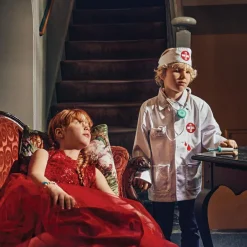 Déguisement médecin + accessoires Doctor (4-7 ans) Enfant Déguisement Enfant