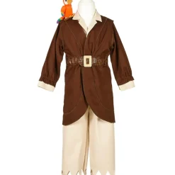 Best Déguisement pirate Christophe (5-7 ans) Enfant Déguisement Enfant