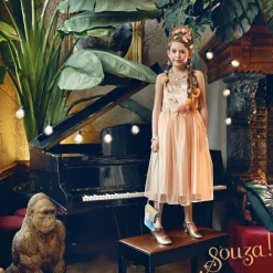 Enfant Souza For Kids Déguisement princesse Amélie (3-4 ans)