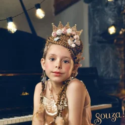 Enfant Souza For Kids Déguisement princesse Amélie (3-4 ans)