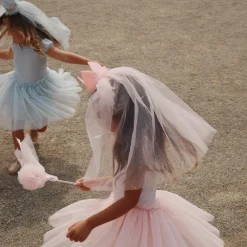 Online Déguisement princesse et couronne Cloud Pink (5-6 ans) Enfant Déguisement Enfant