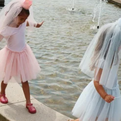 Online Déguisement princesse et couronne Cloud Pink (5-6 ans) Enfant Déguisement Enfant