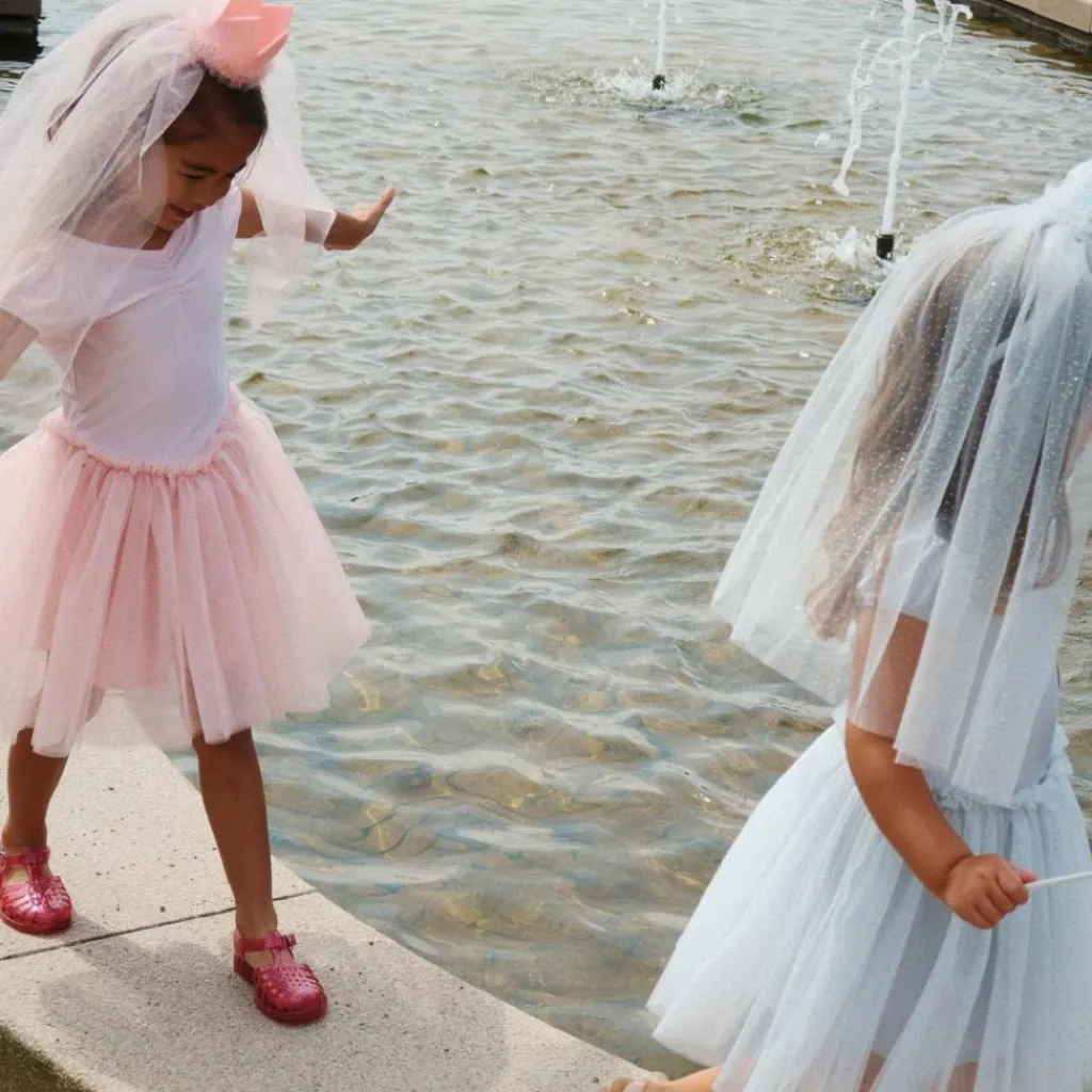 Online Déguisement princesse et couronne Cloud Pink (5-6 ans) Enfant Déguisement Enfant