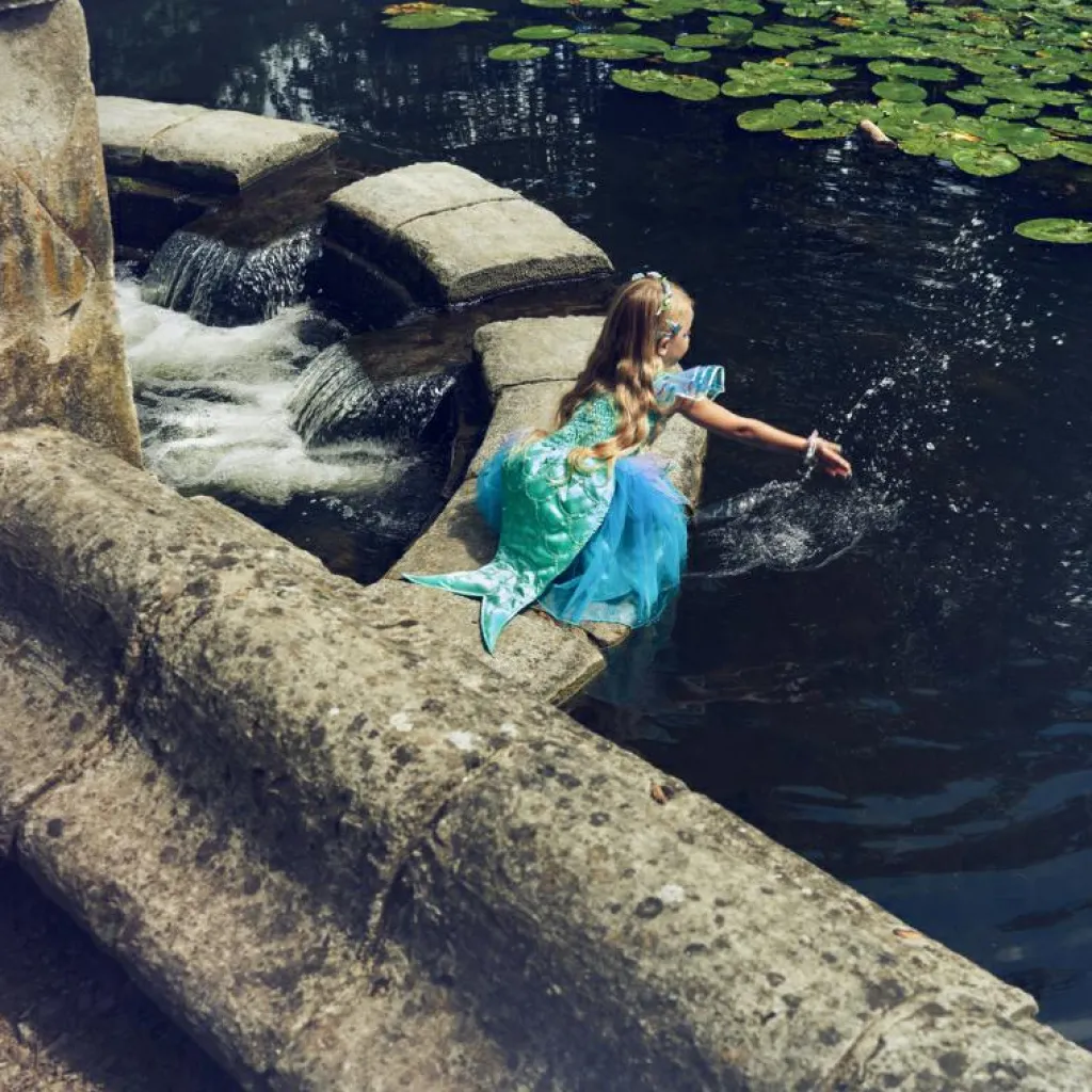 Discount Déguisement sirène Maryna (5-7 ans) Enfant Déguisement Enfant