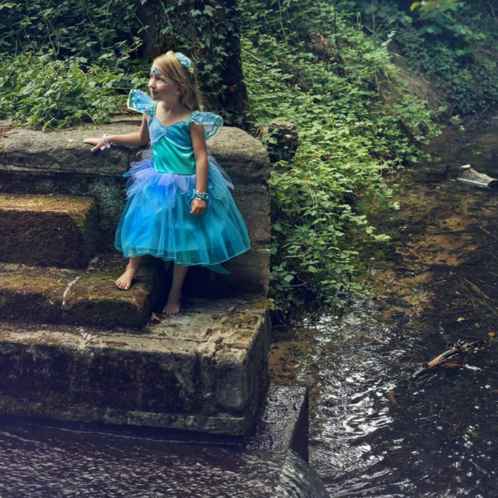 Discount Déguisement sirène Maryna (5-7 ans) Enfant Déguisement Enfant