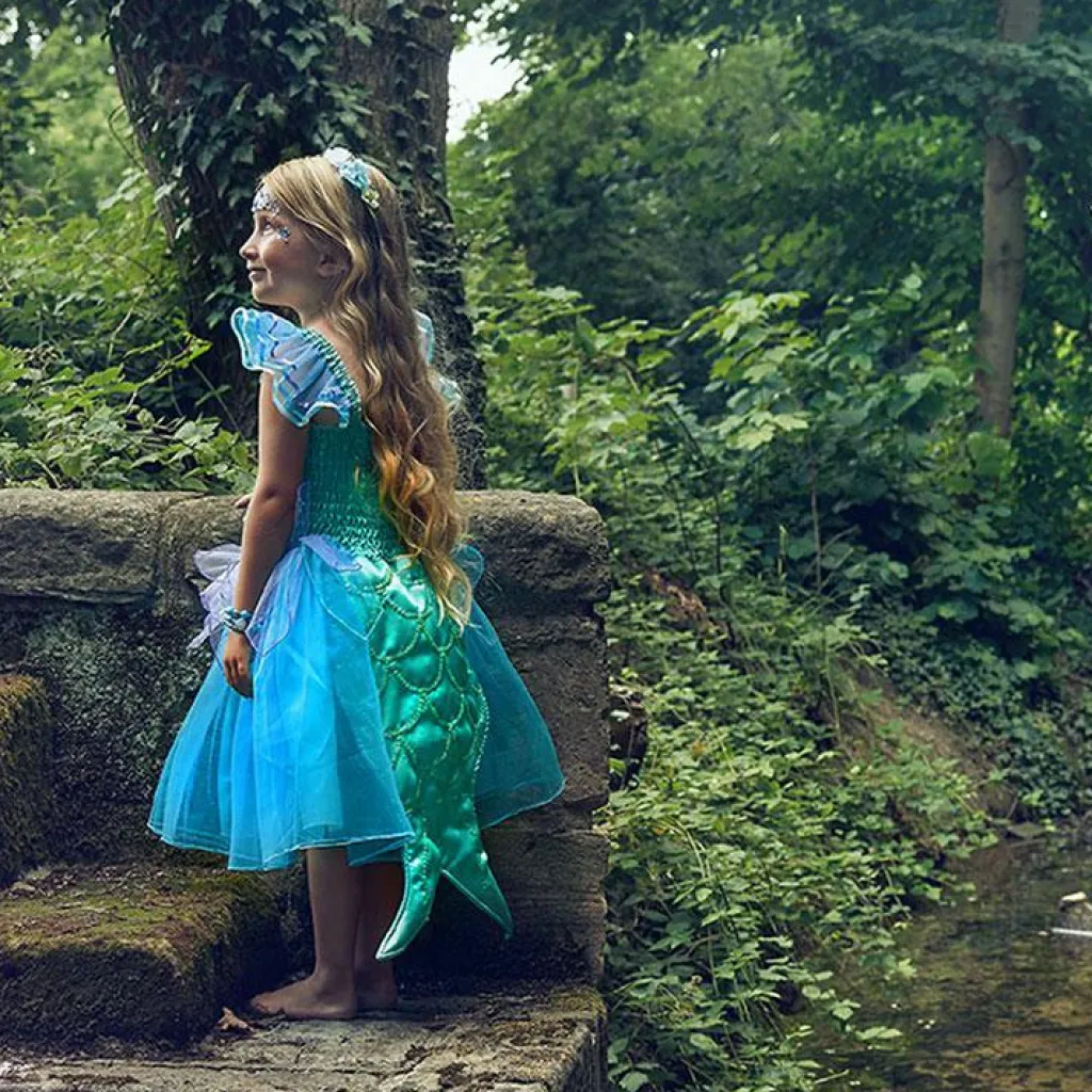 Discount Déguisement sirène Maryna (5-7 ans) Enfant Déguisement Enfant