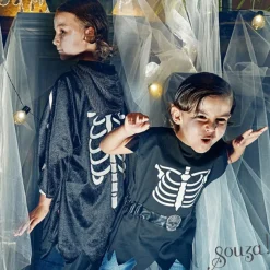 Sale Déguisement squelette Casper (3-4 ans) Enfant Déguisement Enfant