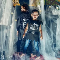 Sale Déguisement squelette Casper (3-4 ans) Enfant Déguisement Enfant