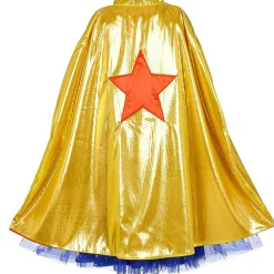 Hot Déguisement Super héros girl (5-7 ans) Enfant Déguisement Enfant