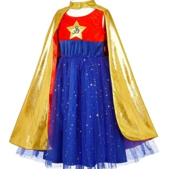 Enfant Souza For Kids Déguisement Super héros girl (3-4 ans)
