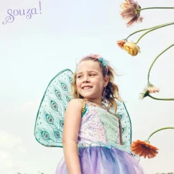 Online Déguisement Tamara robe et ailes (5-7 ans) Enfant Déguisement Enfant