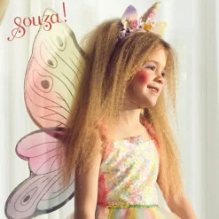 Enfant Souza For Kids Déguisement Valérie (5-7 ans)