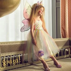 Enfant Souza For Kids Déguisement Valérie (5-7 ans)