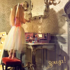 Enfant Souza For Kids Déguisement Valérie (5-7 ans)