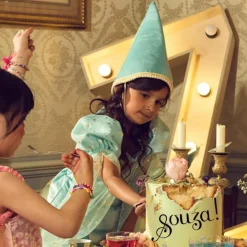 Hot Déguisement Victoria (3-4 ans) Enfant Déguisement Enfant