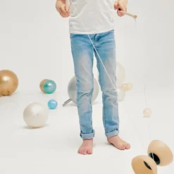 Hot Diabolo beige pailleté Jeu D'Adresse