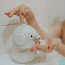 Discount Distributeur de savon Eléphant Blanc Accessoires De Bain