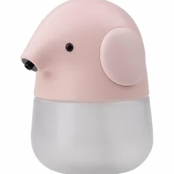 Discount Distributeur de savon Eléphant Rose Accessoires De Bain