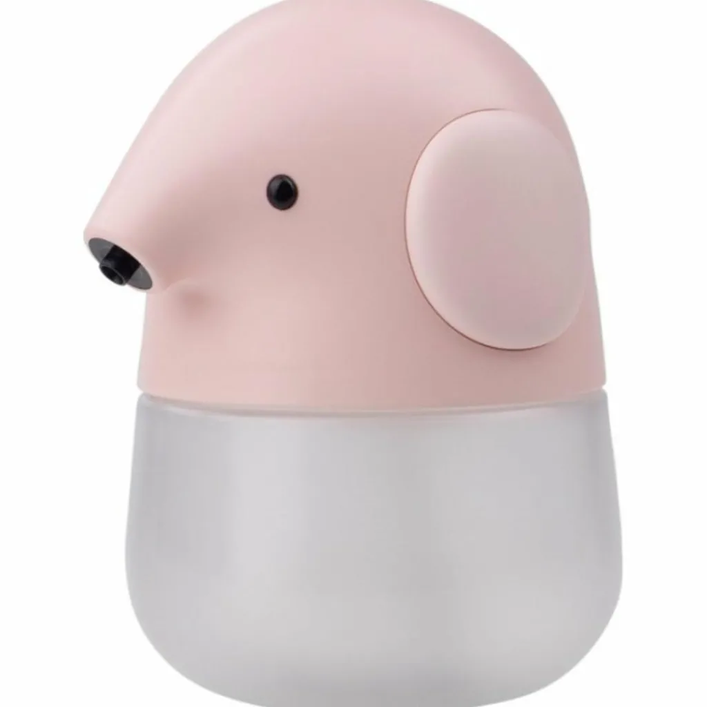 Discount Distributeur de savon Eléphant Rose Accessoires De Bain