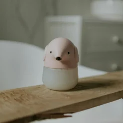 Discount Distributeur de savon Eléphant Rose Accessoires De Bain