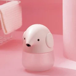 Discount Distributeur de savon Eléphant Rose Accessoires De Bain