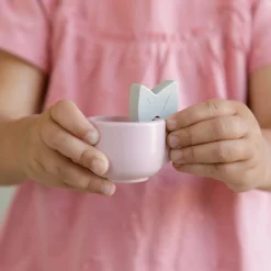 New Dînette service à thé en bois Dînette Et Aliments Factices