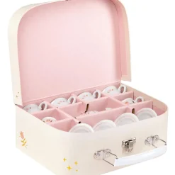 Discount Dînette service à thé en porcelaine La petite école de danse Dînette Et Aliments Factices