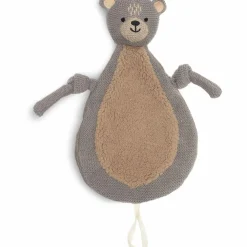 New Doudou attache sucette Bear Doudou Attache Sucette