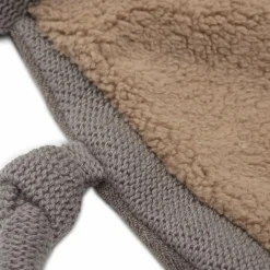 New Doudou attache sucette Bear Doudou Attache Sucette