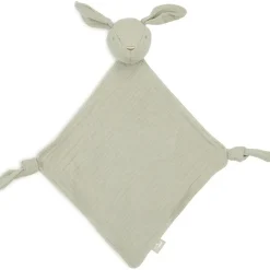 Best Doudou attache sucette Bunny Ears Olive Green Doudou Attache Sucette